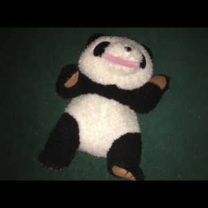 Giant Plush Panda Puppet - Insane Quality!
